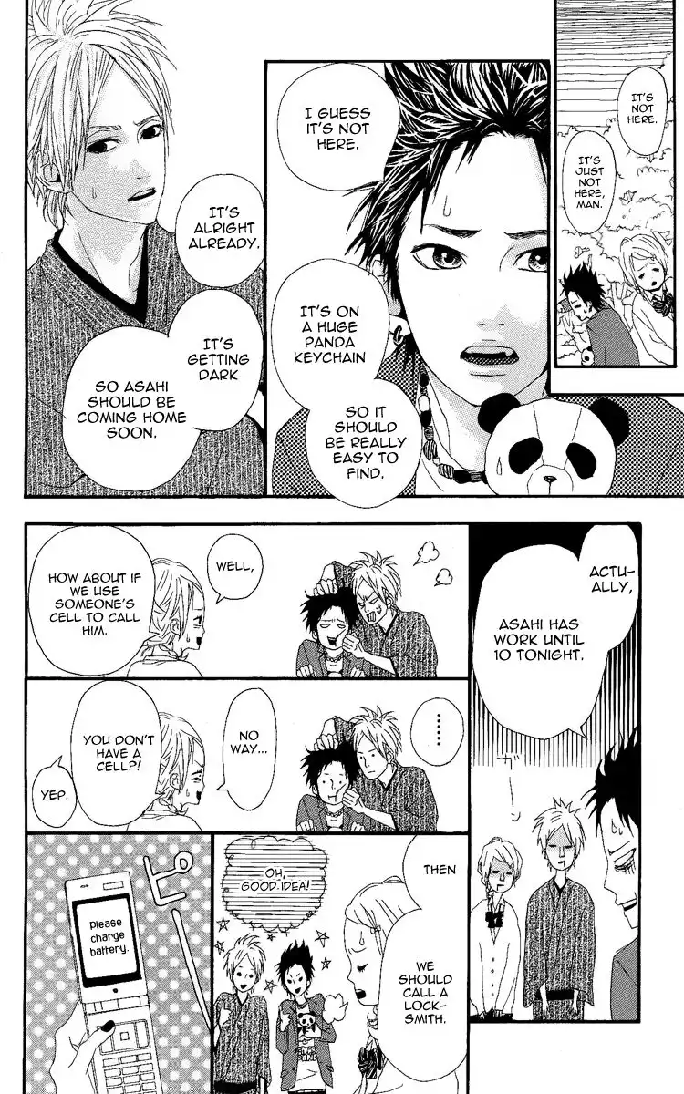 Yume Miru Taiyou Chapter 1 26